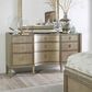 Vantage Dresser and Mirror in Mica, , large