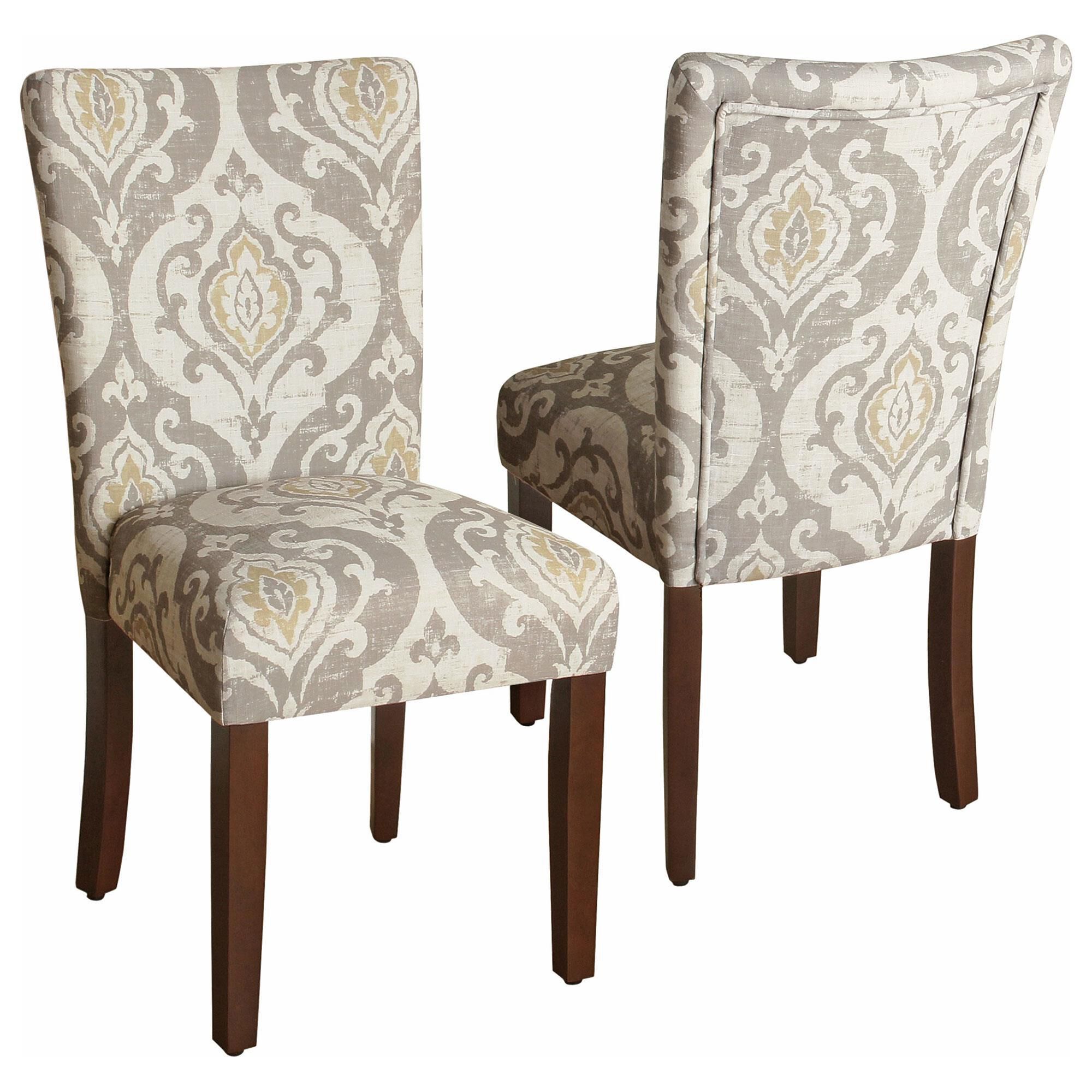 Homepop lexington dining chair sales