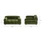 Jennifer Taylor Home Marcel Pet Bed in Olive Green, , large