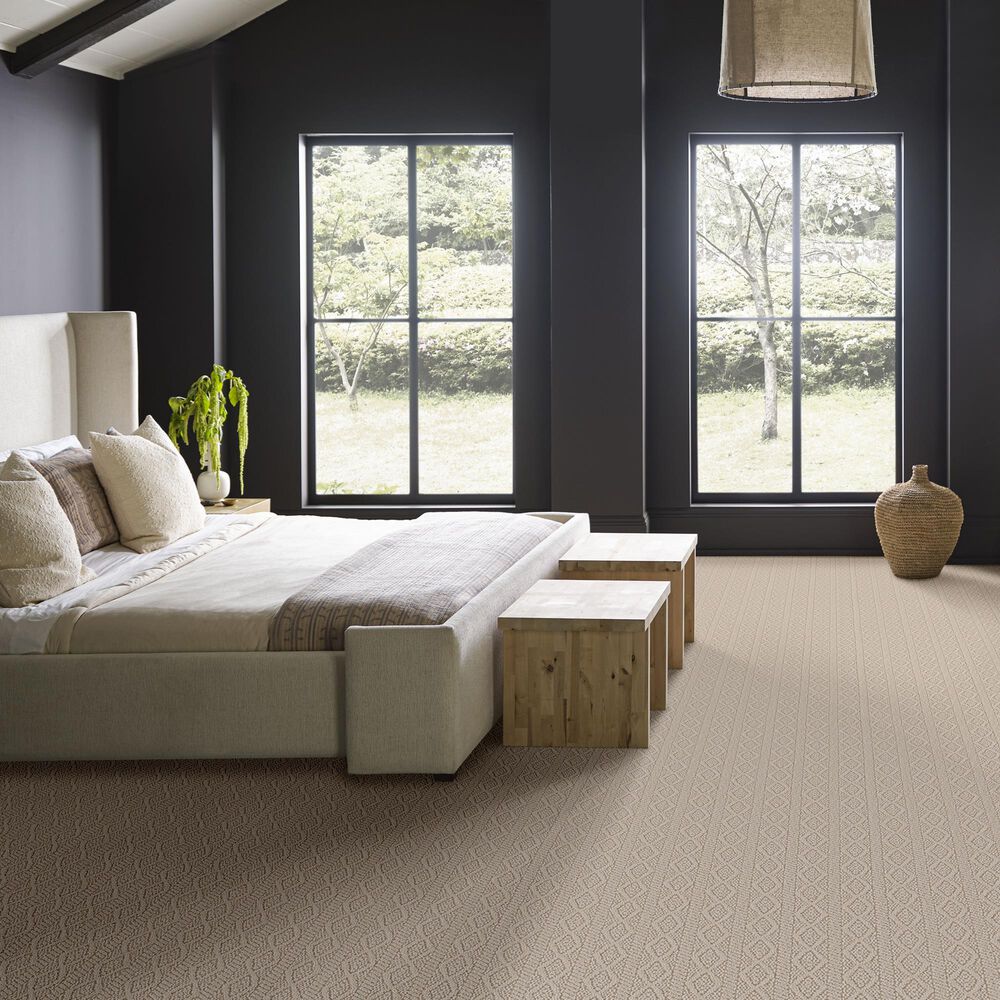 Anderson Tuftex Crochet Carpet in Travertine, , large