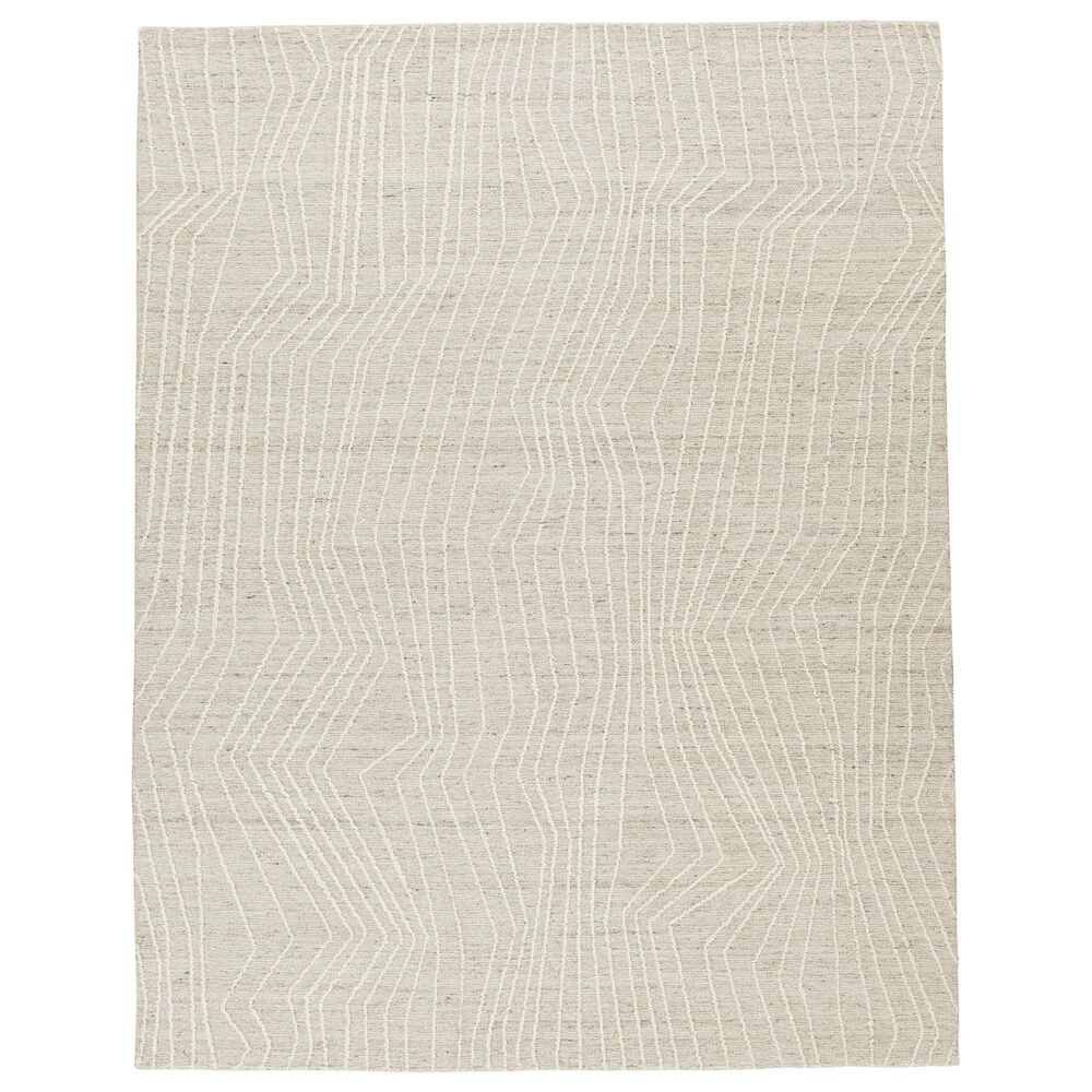 Ashley Varahill 8" x 10" Gray and Ivory Area Rug, , large