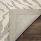 Safavieh Marbella MRB632A 3" x 5" Light Grey and Ivory Area Rug, , large