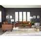 Best Home Furnishings Trafton Stationary Sofa and Chair Set in Brosmer Rust, , large