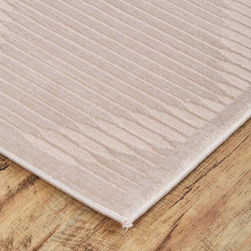 Feizy Rugs Prasad 8&#39; x 11&#39; Cream Area Rug, , large