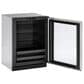 U-Line 4.9 Cu. Ft. Beverage Center in Stainless Steel, , large