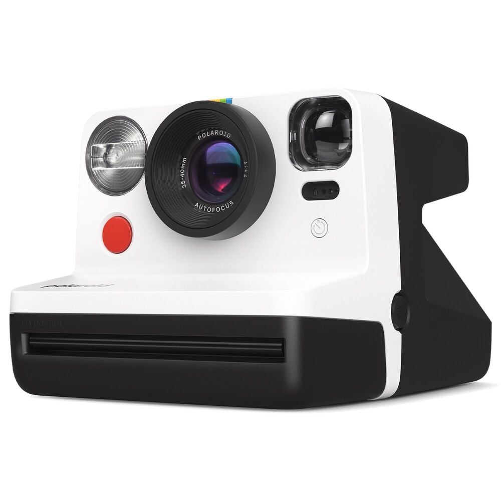 Polaroid Now Generation 2 - Black &amp; White, , large