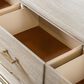 Furniture of America Sandnes 7-Drawer Dresser in Light Oak, , large