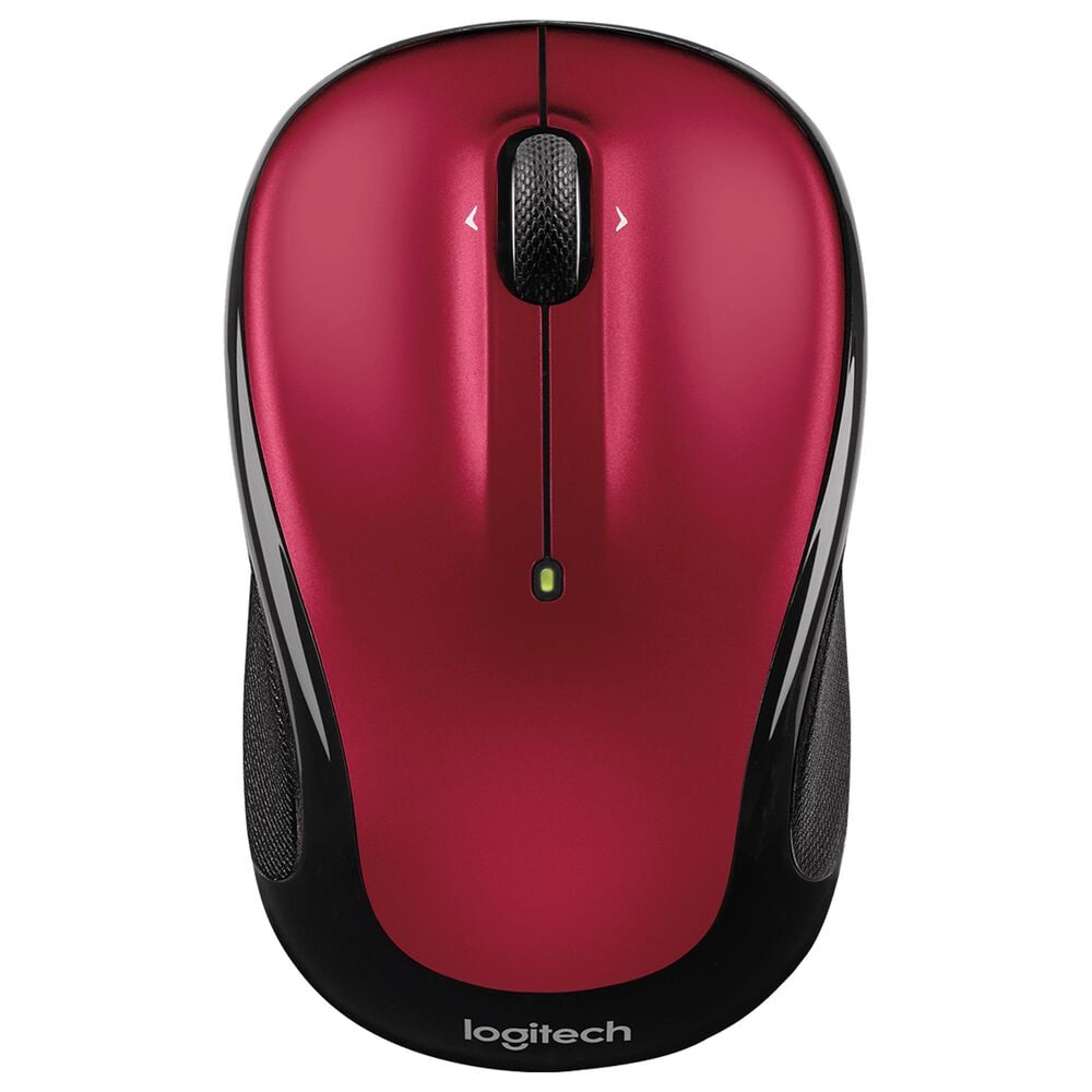 Logitech M325S Wireless Mouse in Red, , large