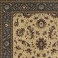 Oriental Weavers Ariana 311Z 8" Round Cream Area Rug, , large
