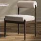 Four Hands Jazelle Side Chair in Tan Ash, , large