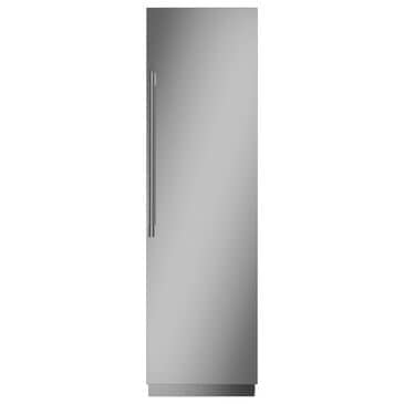 Monogram 24" Integrated Column Refrigerator with Reversible Door - Panel Sold Separately, , large