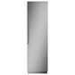 Monogram 24" Integrated Column Refrigerator with Reversible Door - Panel Sold Separately, , large