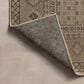 Loloi II Providence 8"6" x 12" Dove and Charcoal Indoor/Outdoor Area Rug, , large