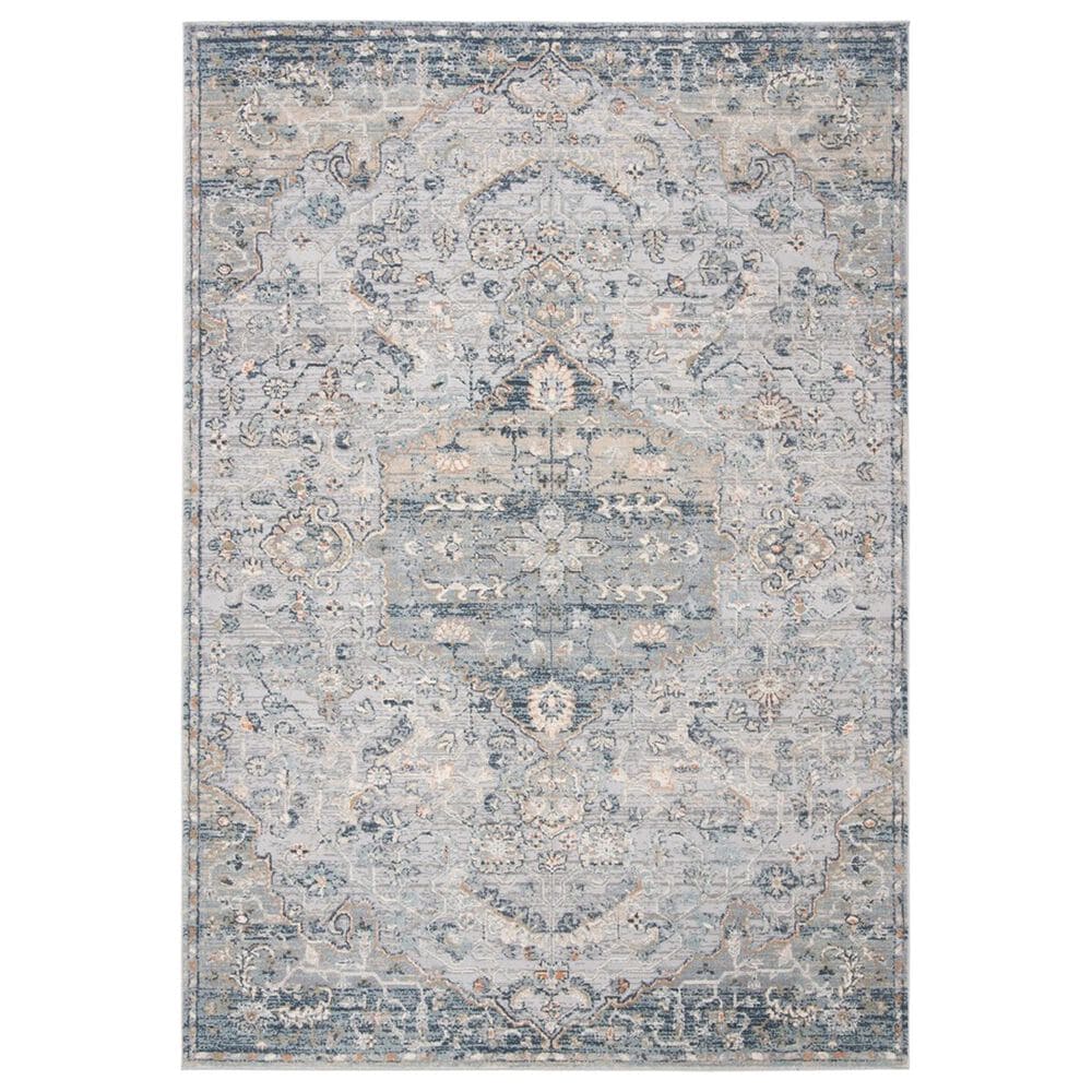 Safavieh Martha Stewart Cosmopolitan Quarry 5"3" x 7"6" Cream and Grey Area Rug, , large