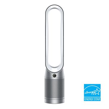 Dyson Purifier Cool TP07 Fan in White/Silver, , large