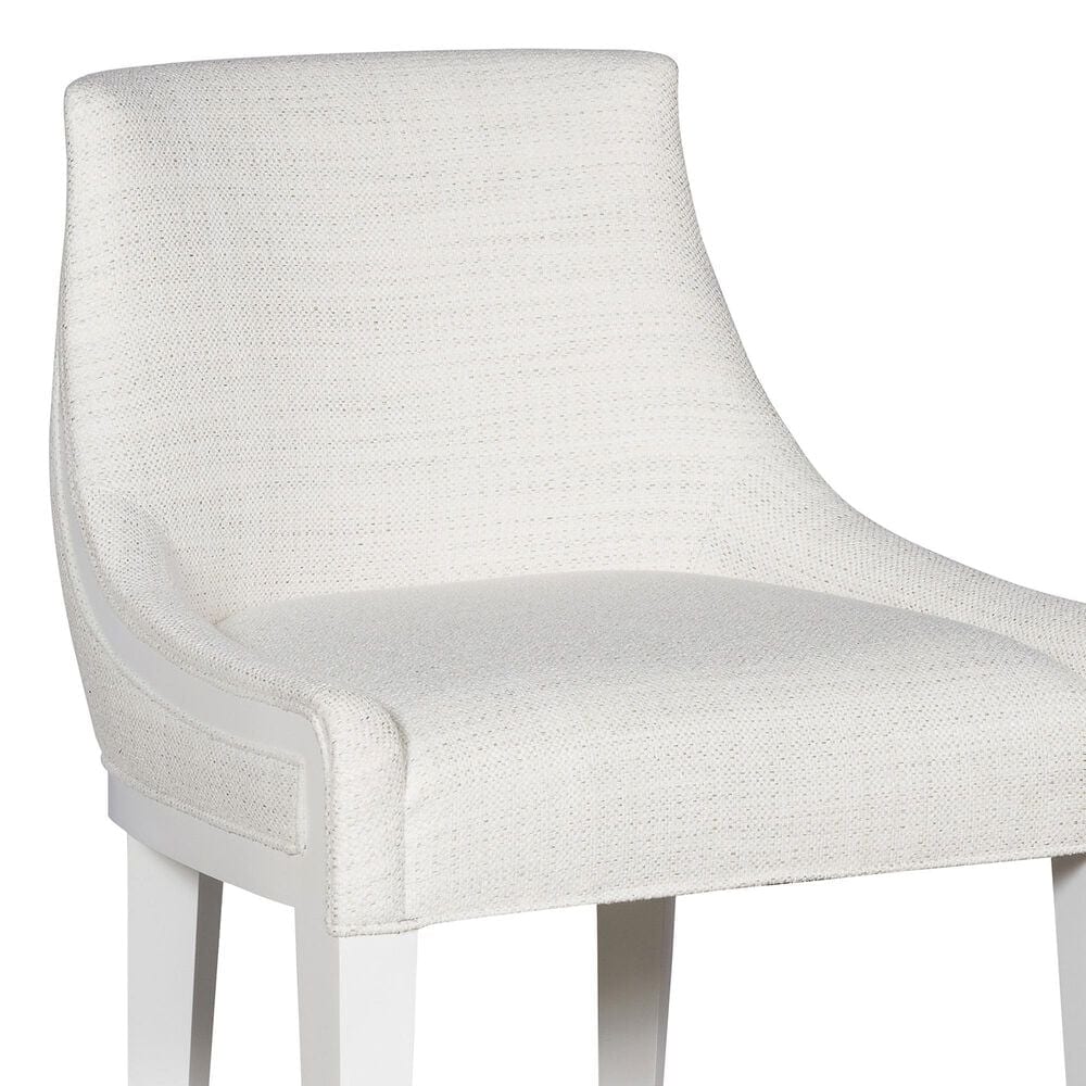 Vanguard Furniture Cove Counter Stool in Pure White, , large
