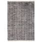 Feizy Beckett 8" x 10" Inky Gray and Beige Area Rug, , large
