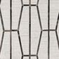 Surya Eloquent 10" x 14" Black, Charcoal and Gray Area Rug, , large