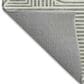 Dalyn Rug Company The Reserve TR14 Gray 10" x 14" Indoor/Outdoor Area Rug, , large