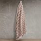 Hallmart Collectibles Ethan 50" x 60" Throw in Blush, , large