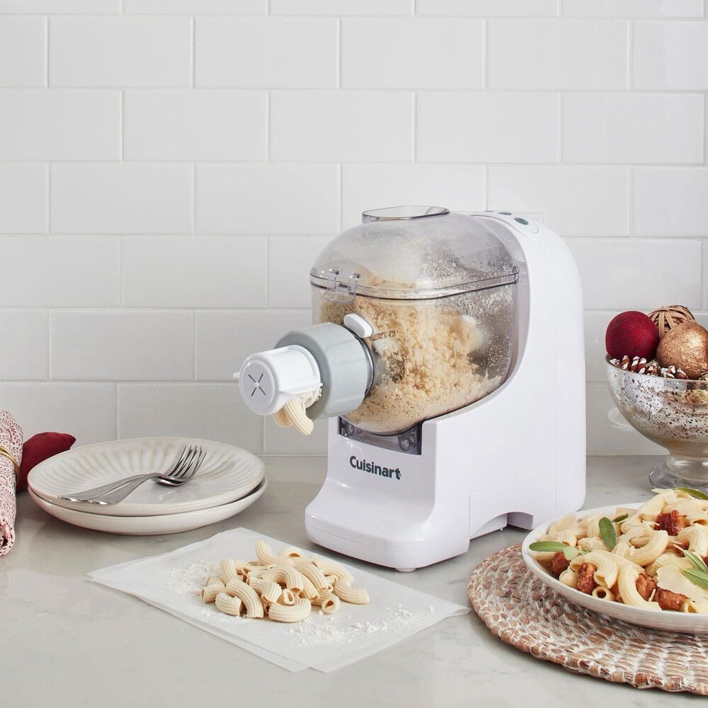 Cuisinart Cuisianrt Pastafecto Pasta/Bread Dough Maker, , large