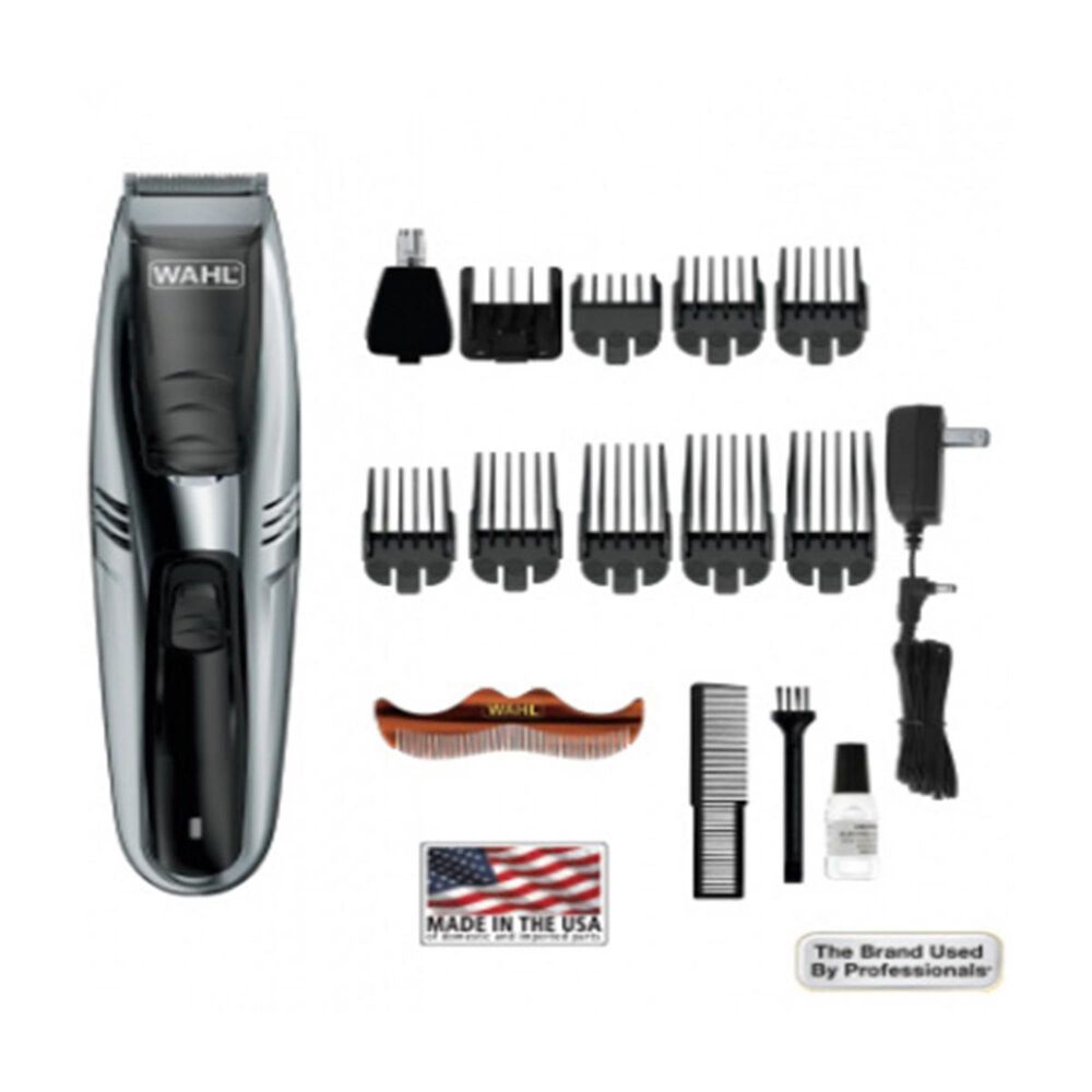 Wahl Lithium Ion Vacuum Trimmer , , large