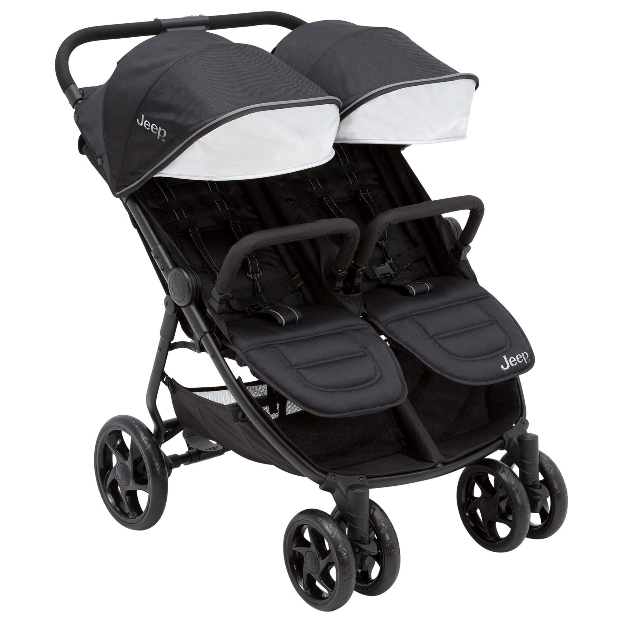 Cheap side by side stroller 2025