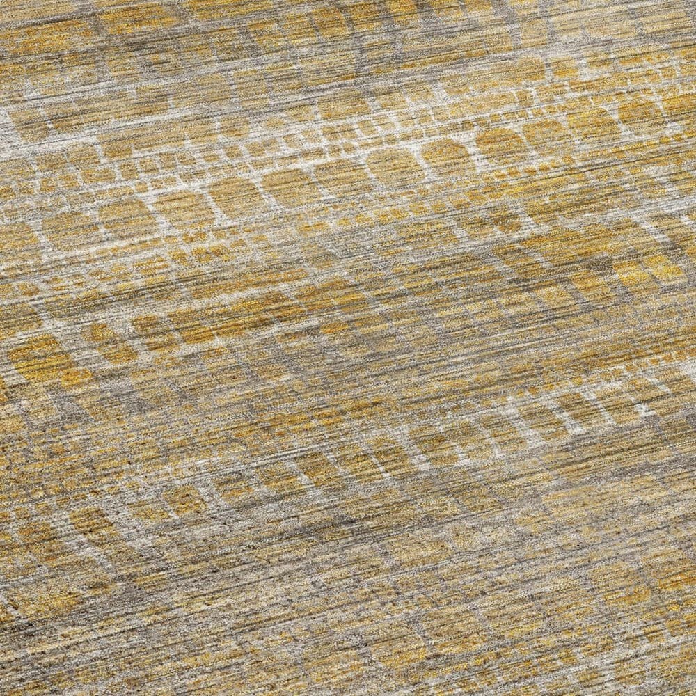 Dalyn Rug Company Nexus Gold 5' x 7'6" Area Rug, , large