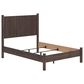 Ashley Pamytta Full Panel Bed in Rich Brown, , large