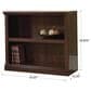 Sauder 2-Shelf Bookcase in Select Cherry, , large