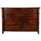 Napa Furniture Design Whistler Retreat 9-Drawer Dresser and Mirror in Dark Mango, , large