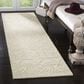 Safavieh Blossom BLM109F 2"3" x 8" Light Gray and Ivory Runner Rug, , large
