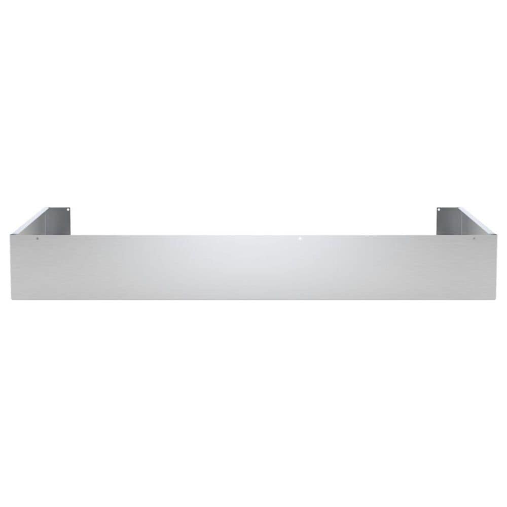 Bosch 36" Range Toe Kick in Stainless Steel, , large