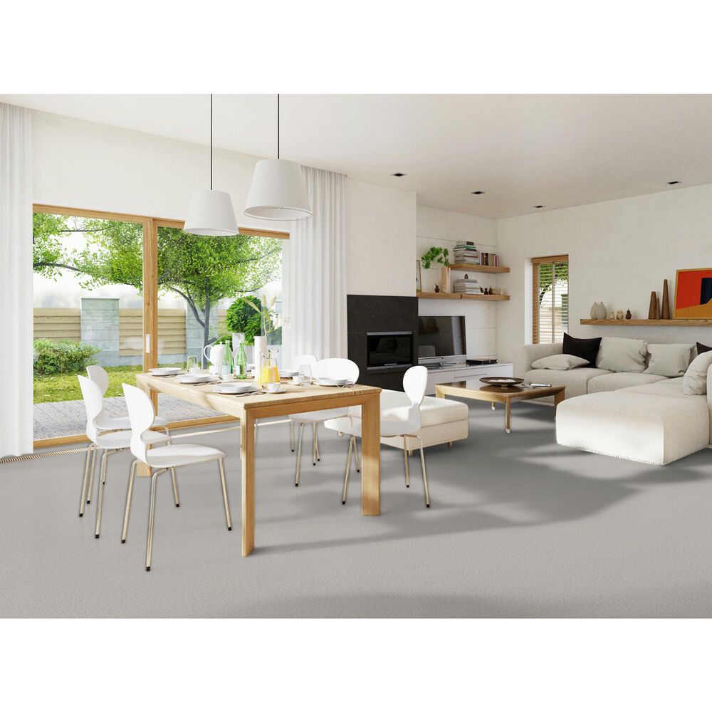 Dream Weaver East Hampton 2550 Carpet in Chrome, , large