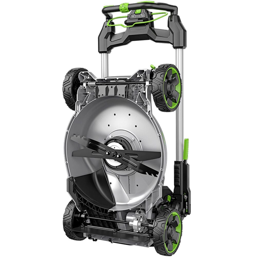 EGO Power+ 22" Battery-Powered Self-Propelled Lawn Mower, , large