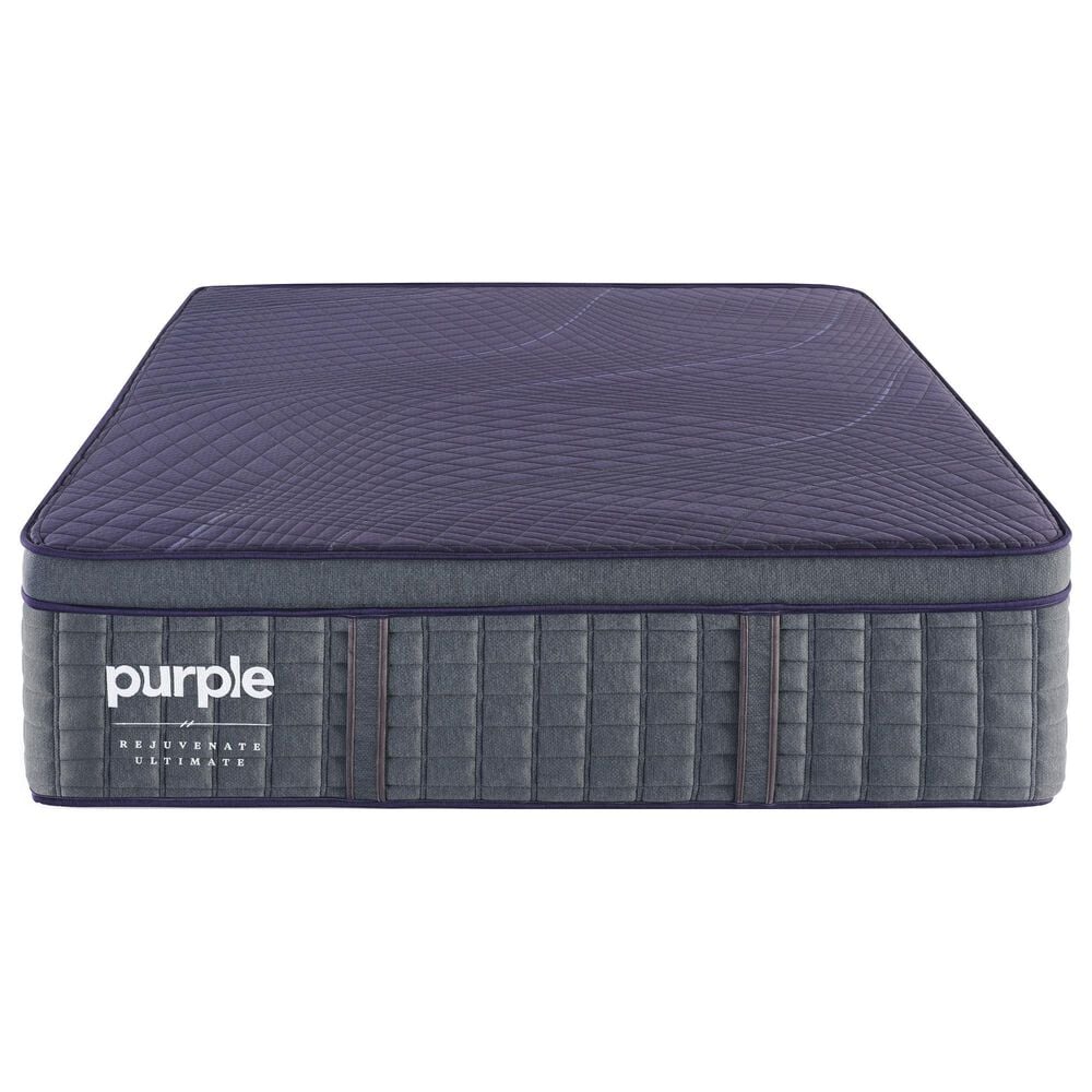 Purple Rejuvenate Ultimate Plush Hybrid Twin XL Mattress, , large