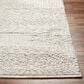 Surya Vesta VST2301 2" x 3" Light Grey Area Rug, , large