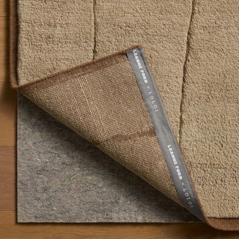 Loloi Bracken Bark and Taupe 2'9" x 8'6" Runner, , large