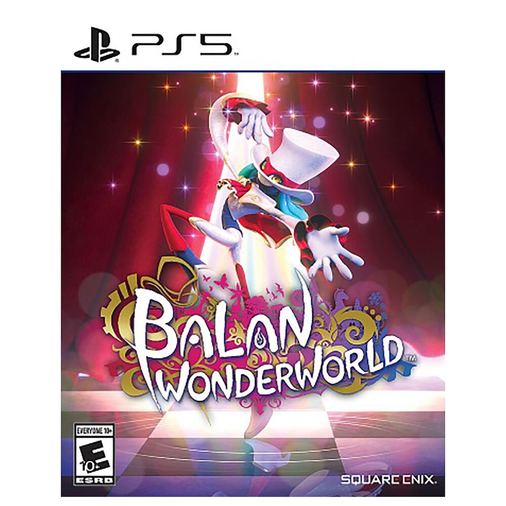 Balan Wonderworld - PlayStation 5, , large