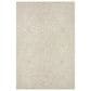 Dalyn Rug Company Brisbane Geometric 8" x 10" Ivory Area Rug, , large