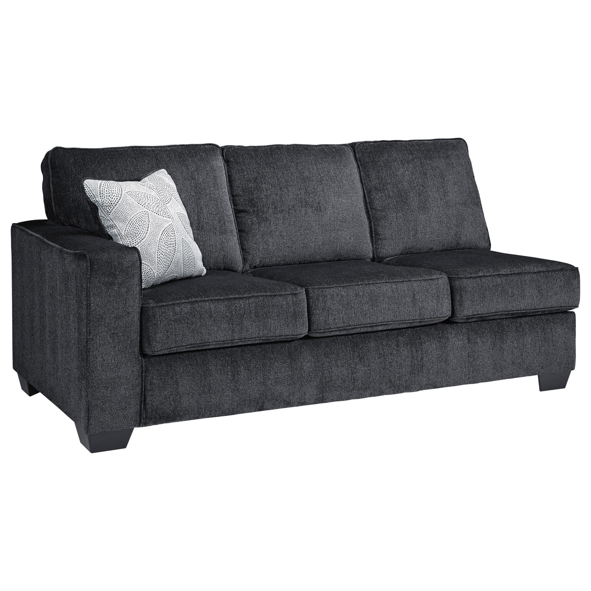 Ashley altari shop slate sectional