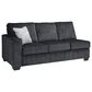 Signature Design by Ashley Altari 2-Piece Right Facing Sectional in Slate, , large