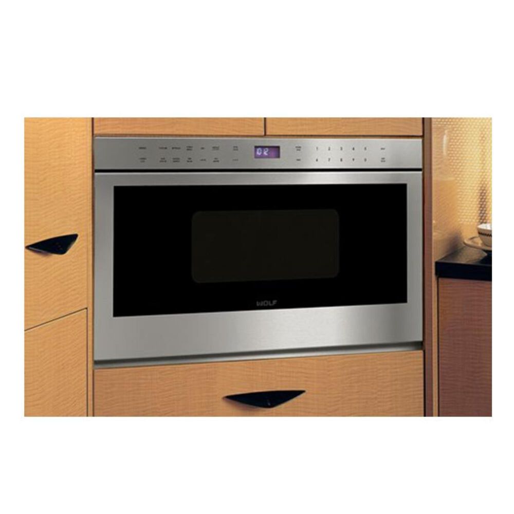 Wolf 30" Professional Microwave Drawer Nebraska Furniture Mart