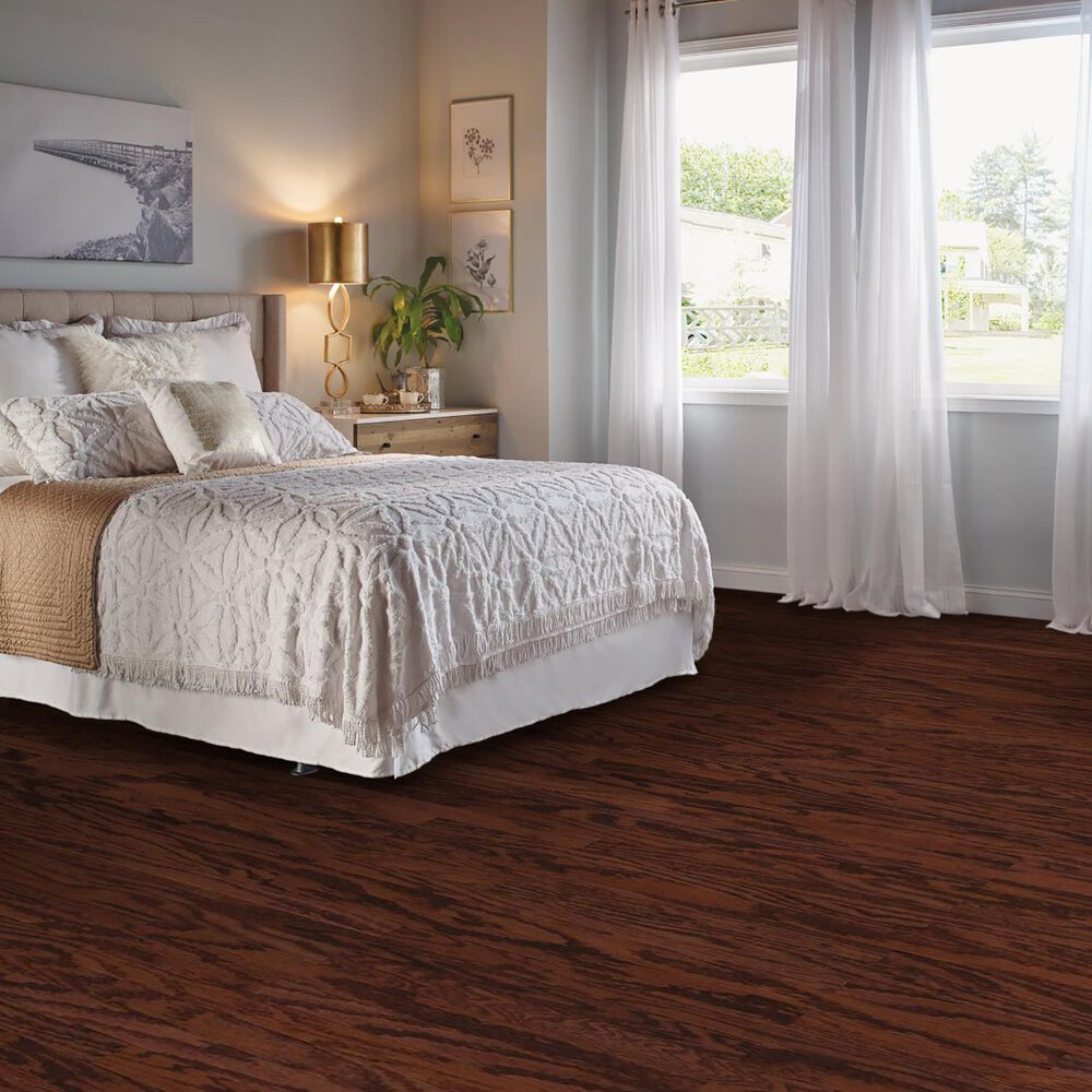 Bruce Turlington Cherry Oak Hardwood, , large