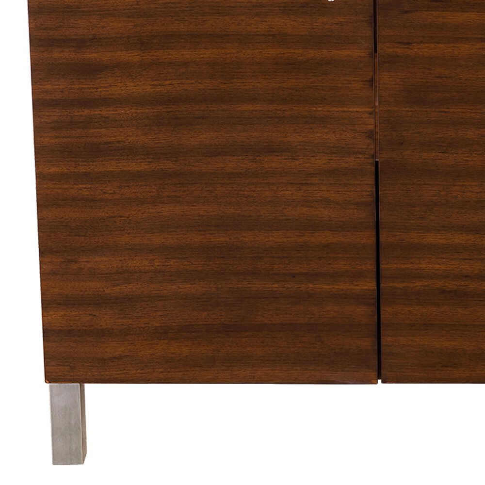 James Martin Metropolitan 48" Single Bathroom Vanity in American Walnut