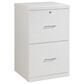 Valor Living Alpine 2-Drawer Vertical File Cabinet in White, , large