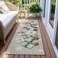 Dalyn Rug Company Wonderland WN33 2"3" x 7"6" Beige Indoor/Outdoor Runner, , large