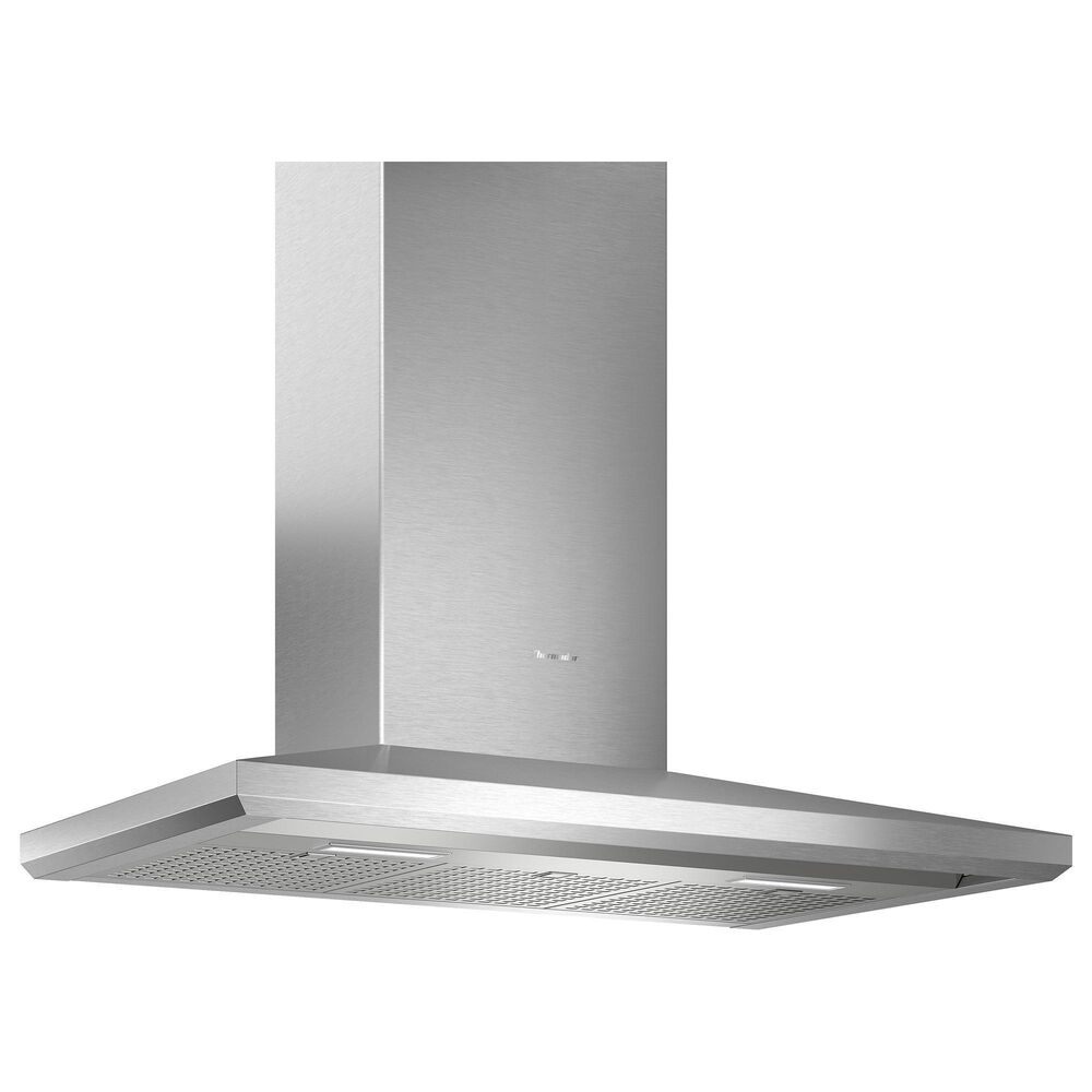 Thermador 36" Masterpiece Pyramid Chimney Wall Hood in Stainless Steel, , large