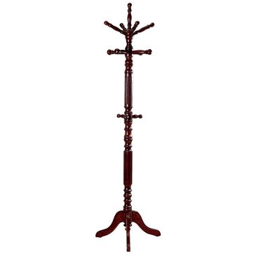 Pacific Landing Coat Rack in Walnut, , large