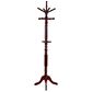 Pacific Landing Coat Rack in Walnut, , large
